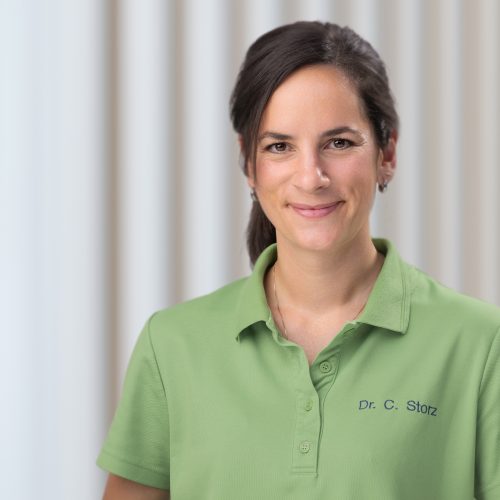 Priv.-Doz. Dr. med Corinna Storz