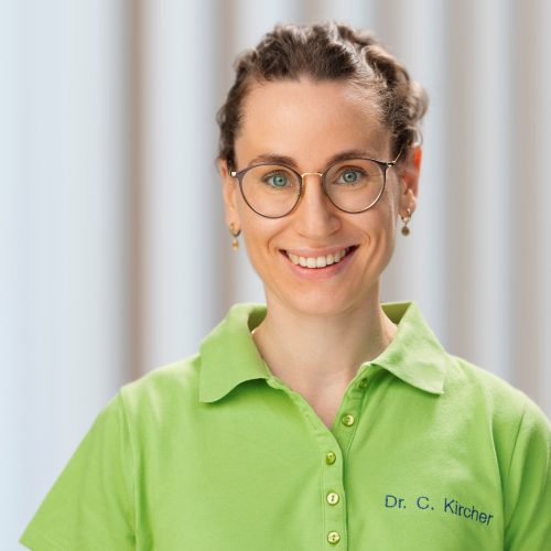 Dr. Carolin Kircher